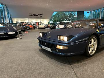 1997 Ferrari F355 photo 6