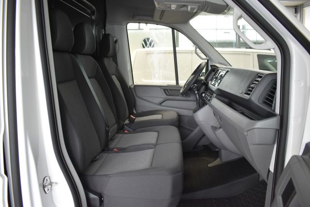 Crafter 35 Kasten HD LR 2.0TDI 103kW PDC*KAMERA*