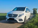 Mercedes-Benz V-Klasse 250 d 4MATIC EXCLUSIVE EDITION AMG lang