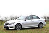 Mercedes-Benz C 63 AMG C W204 - Facelift - Designo - 15.000 km - gebrauchte Mercedes-Benz C 63 AMG mit Facelift