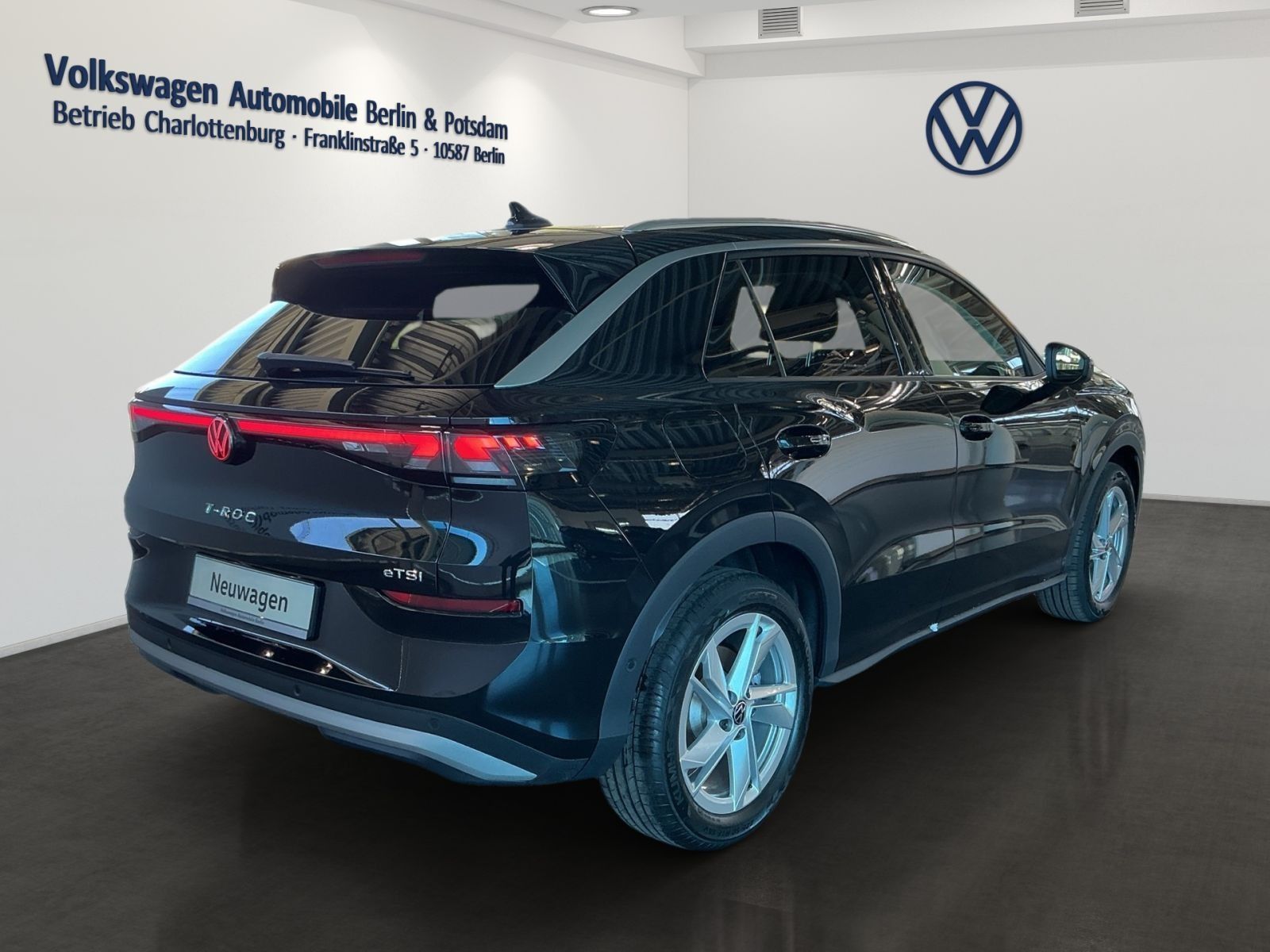 Volkswagen T-Roc - Bild 4