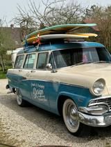 Ford Sedan Country 1956 - Ford: Sedan