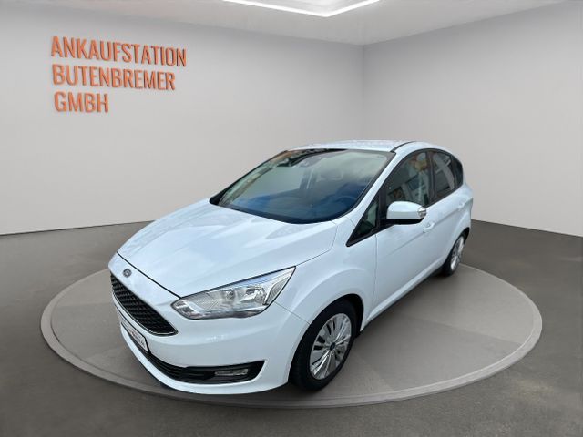 Ford C-Max Business-Paket Navi Kamera Sitzhz. 1.Hand