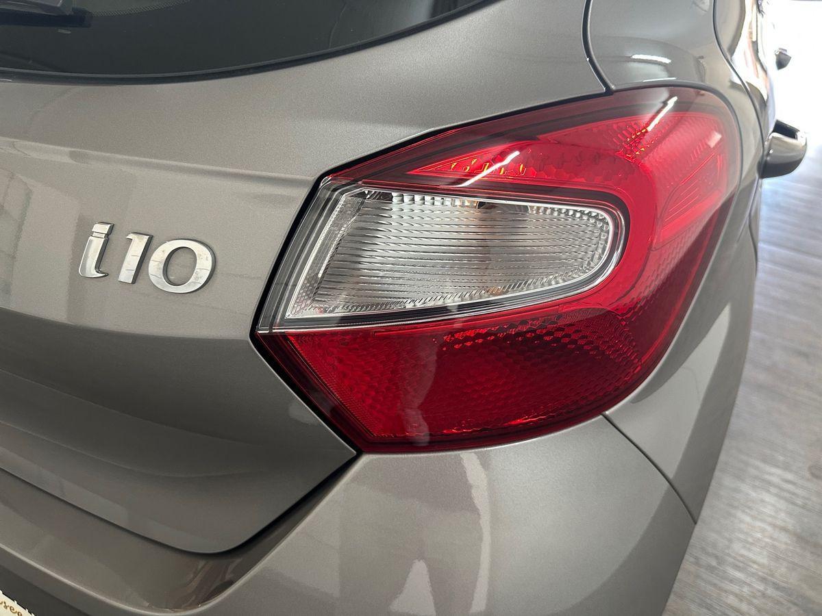 Hyundai i10 1.0 67 PS Trend Automatik+SHZ+CARplay+PDC