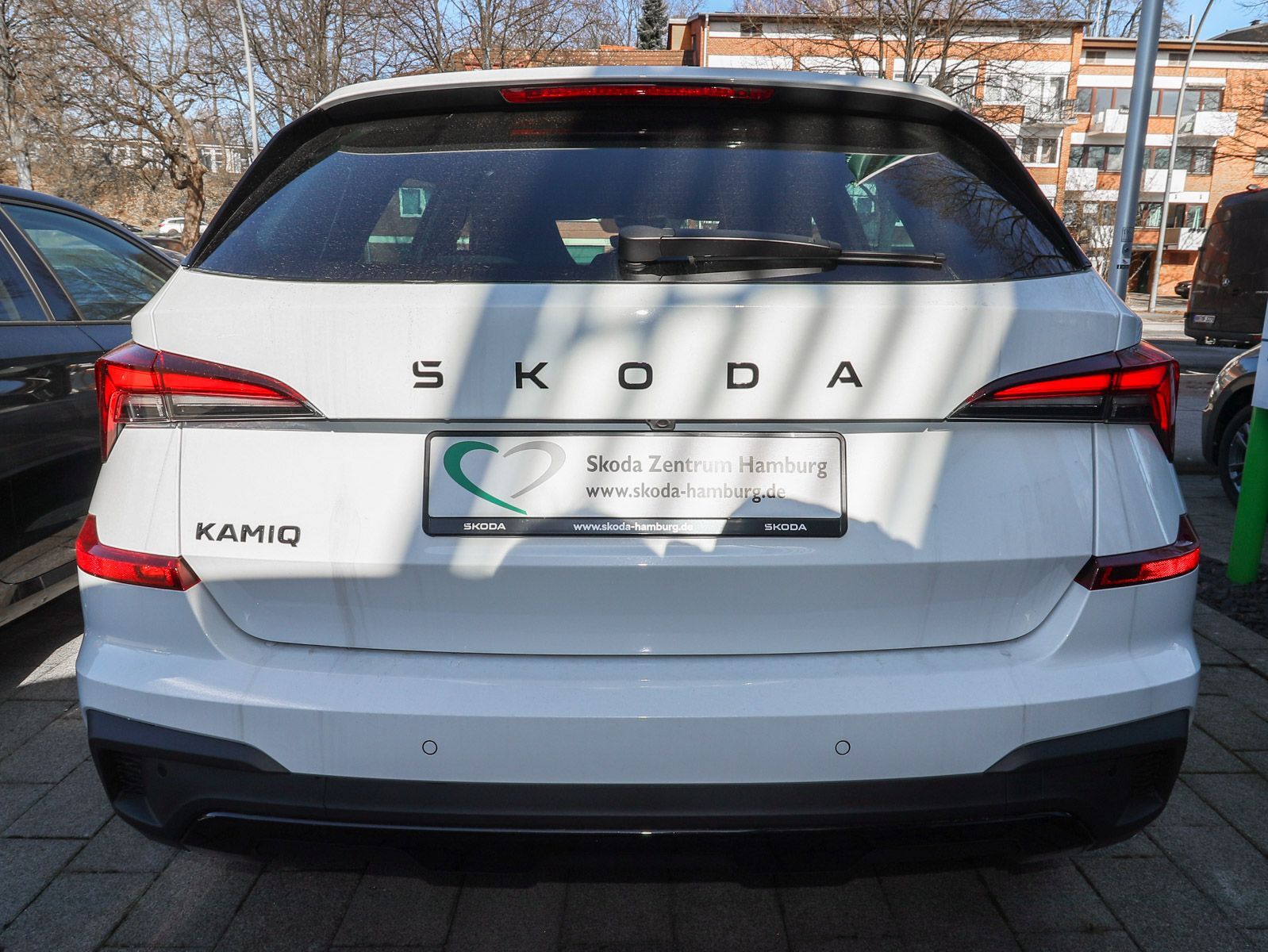 Skoda Kamiq - Bild 4