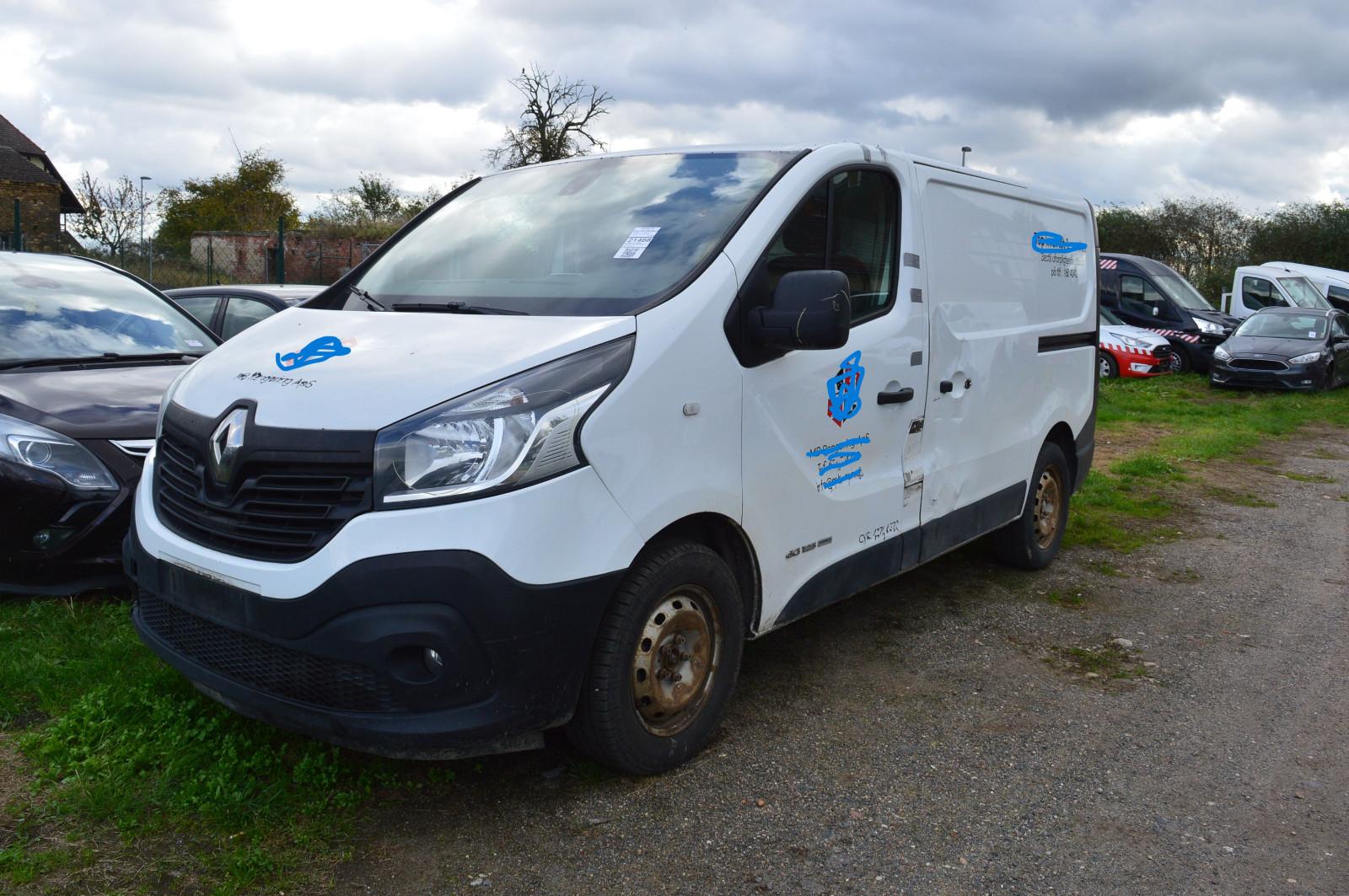 Renault Trafic Kasten L1H1 2,9t Komfort