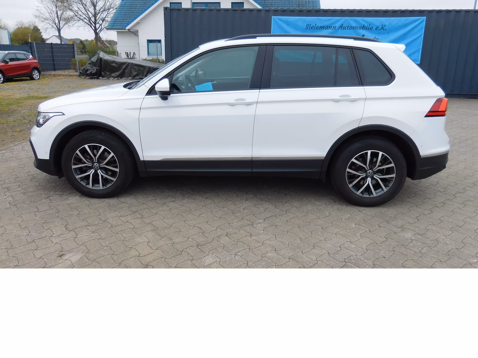 Volkswagen Tiguan 1.5 Life Klima TSI Navi
