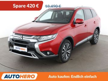 Mitsubishi Outlander - 1