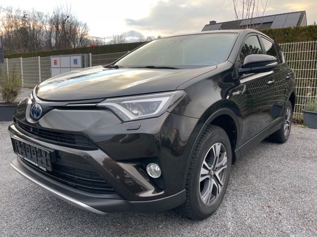 Toyota RAV4 Hybrid Executive