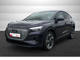 Audi Q4 Sportback e-tron 45 77KWh AHK Sitzhzg Sportsi - gebrauchte SUV & Geländewagen