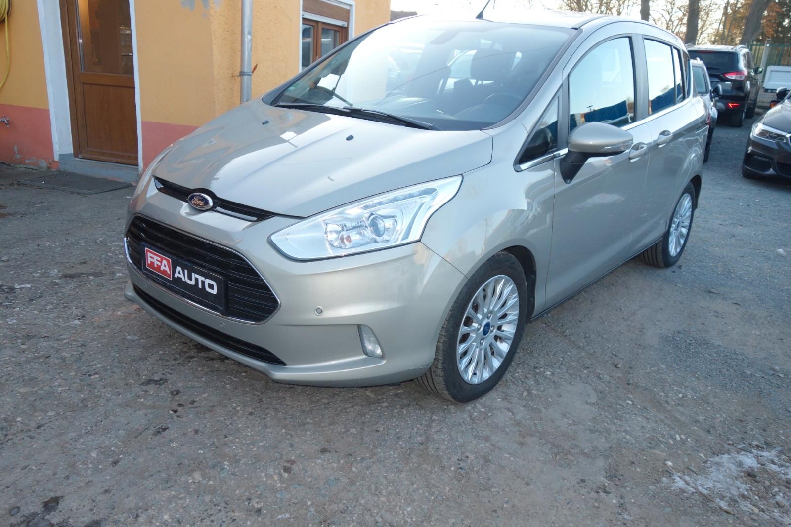 Ford B-Max B-MAX Titanium