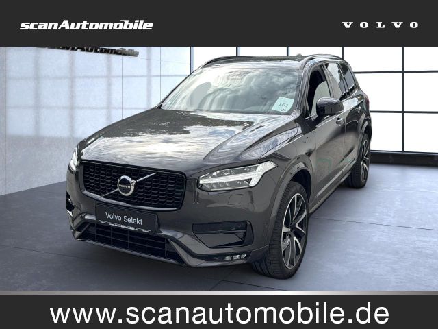 Volvo XC 90 Plus Dark AWD Bluetooth LED Vollleder