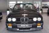 BMW M3 Cabrio komplette Fahrzeughistorie vorhanden - BMW M3 aus 1991