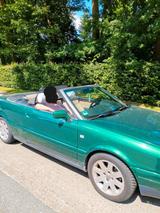 Audi Verkaufe Audi 8G V6 Motor Cabriolet 2,6 Liter - Audi 80 aus 1998