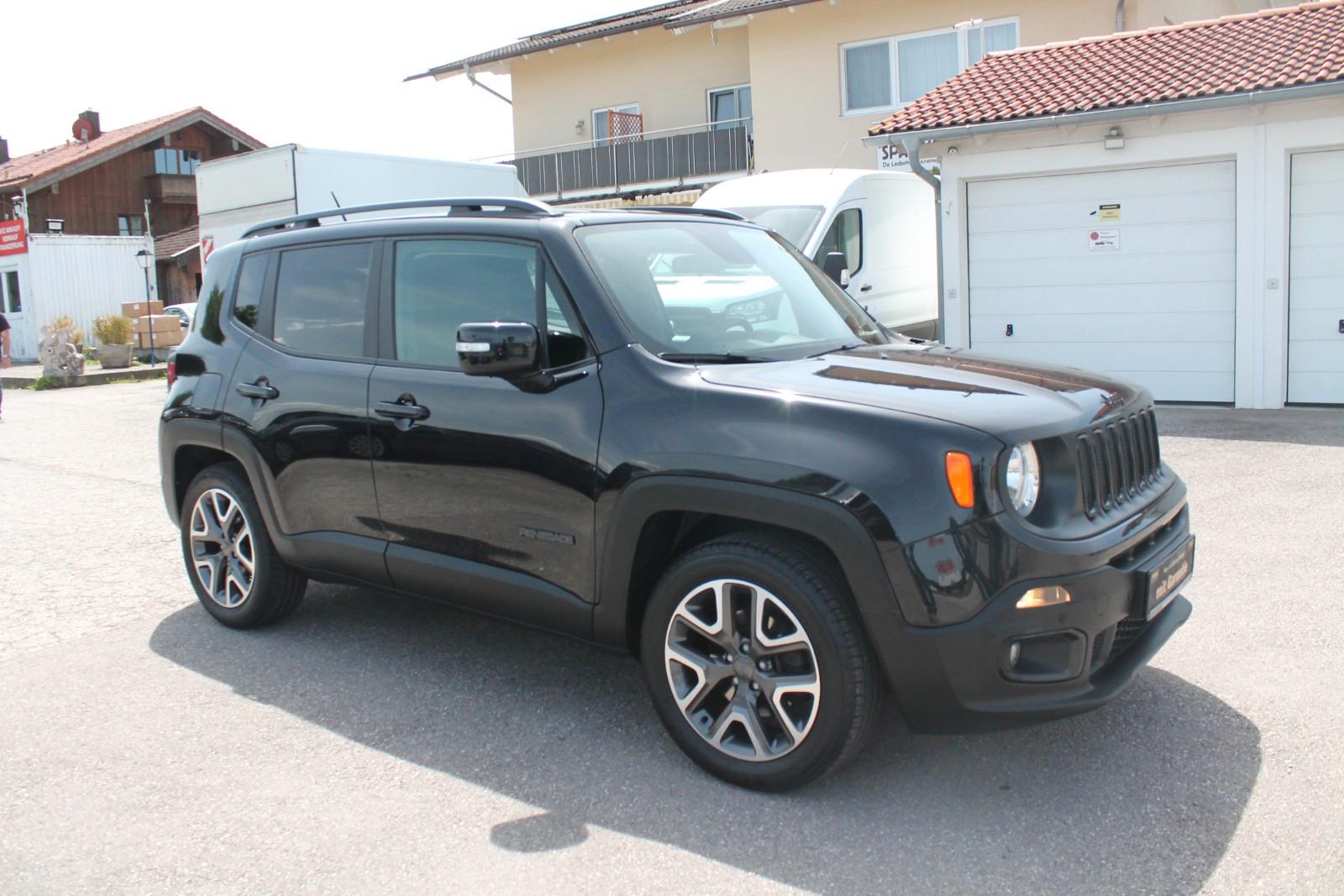 Jeep Renegade 1.6 RFK KLIMATR PDC NAVI SHZ ALU