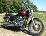 Harley-Davidson Dyna Super Glide Custom - HARLEY-DAVIDSON DYNA CUSTOM