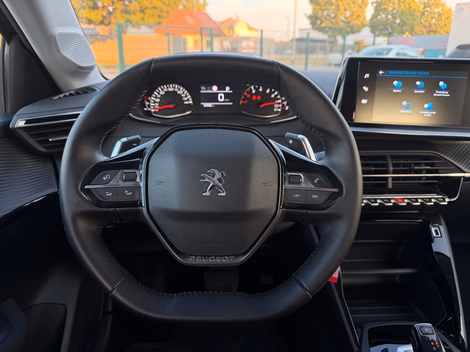 Peugeot 208 Active TUV Neu 1 Hand Ruckfahrkamera, миниатюра 18