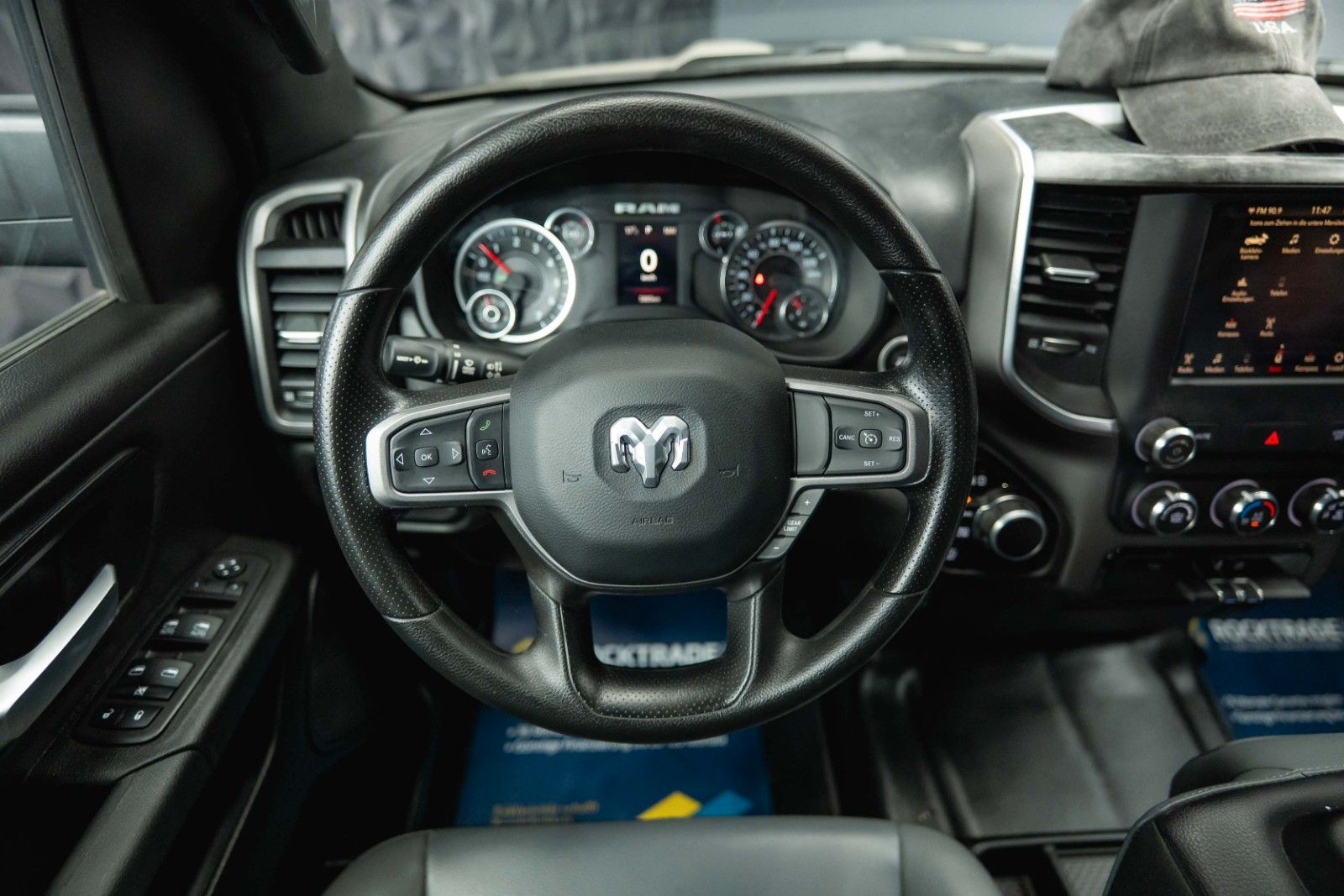 Fahrzeugabbildung Dodge RAM 5.7 V8 HEMI 4x4 OFFROAD RAPTOR Style 19% VAT