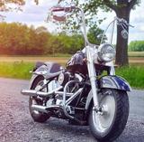 Harley-Davidson Fat Boy Evo *Vergaser* *TÜV NEU*SPECIAL ANGEBOT* - Offers