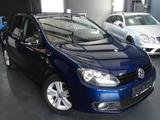 Volkswagen Golf VI 1,6 TDI MATCH - Volkswagen Golf: Match TDI
