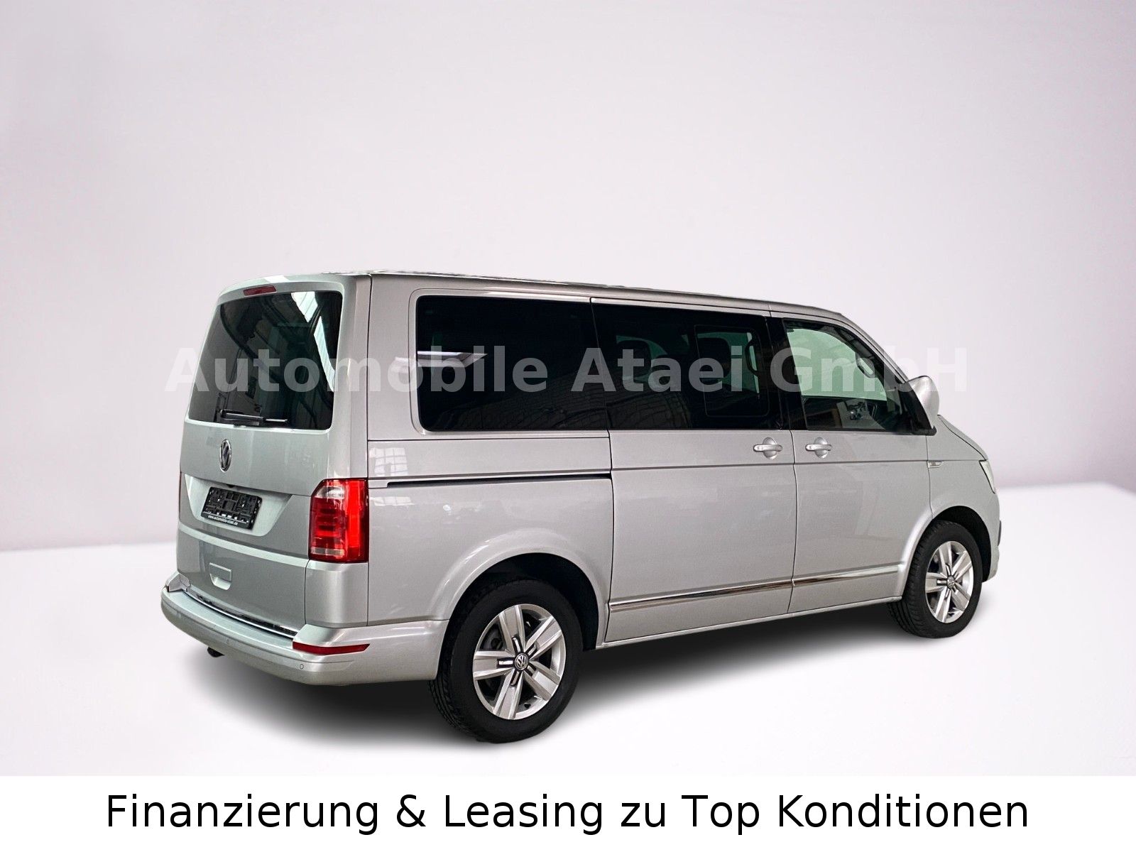 Fahrzeugabbildung Volkswagen T6 Multivan *Generation Six* 1.HAND (6507)