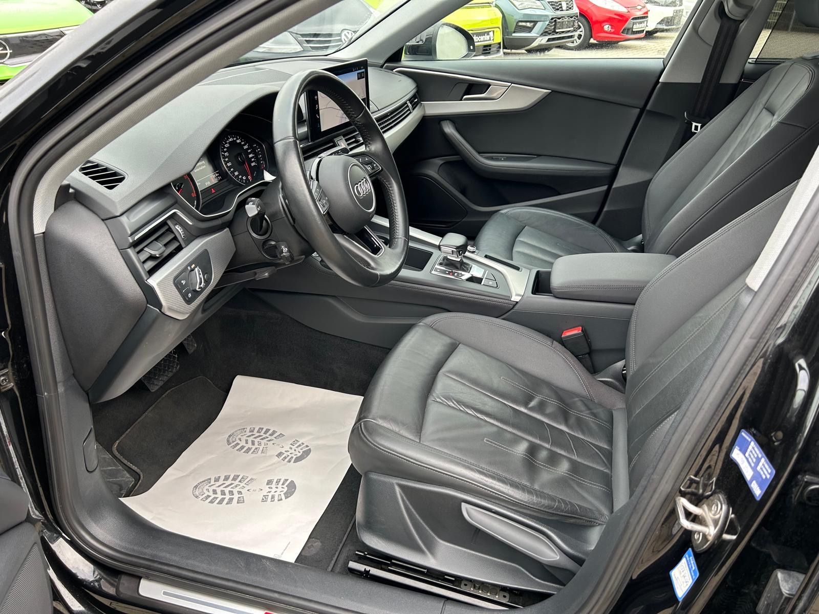 Fahrzeugabbildung Audi A4 Lim. 35 TDI S line°Matrix°19Zoll°Kamera°Leder