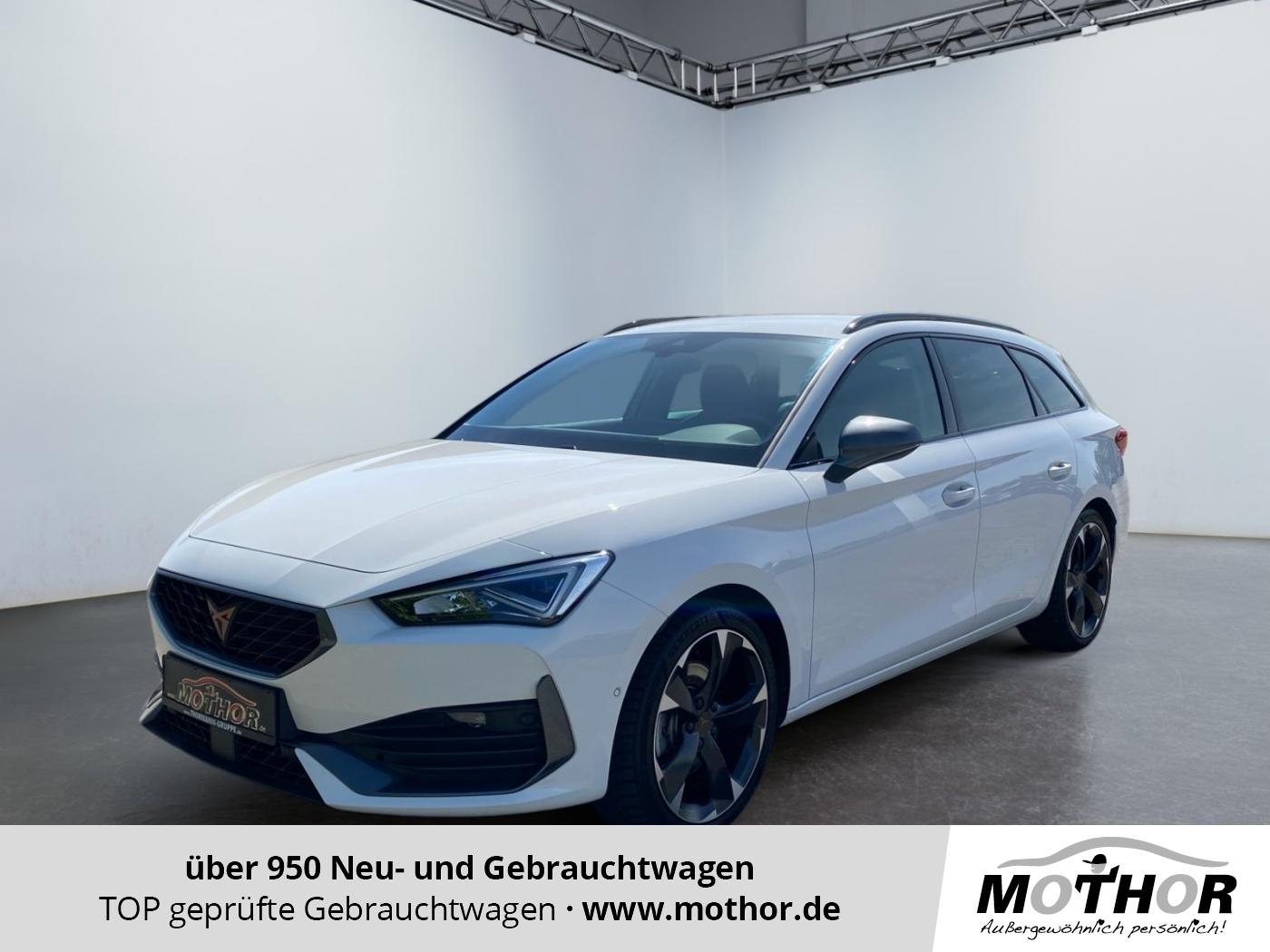 Cupra Leon Sportstourer 2.0 TDI DSG Winterpaket Navi