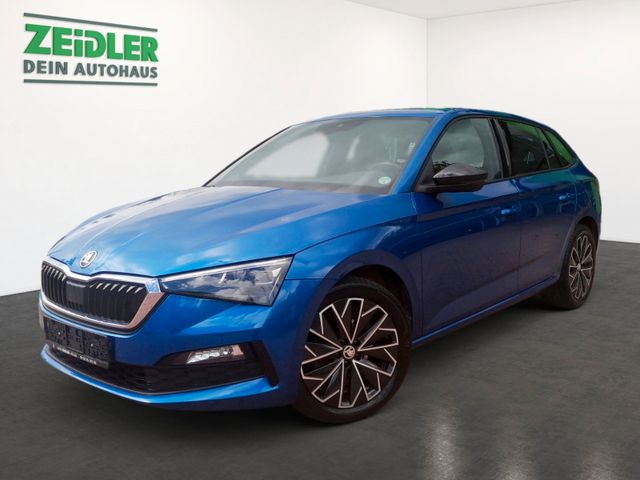 Skoda Scala 1.5 TSI DSG Style *Sport*LED*ACC*Kamera