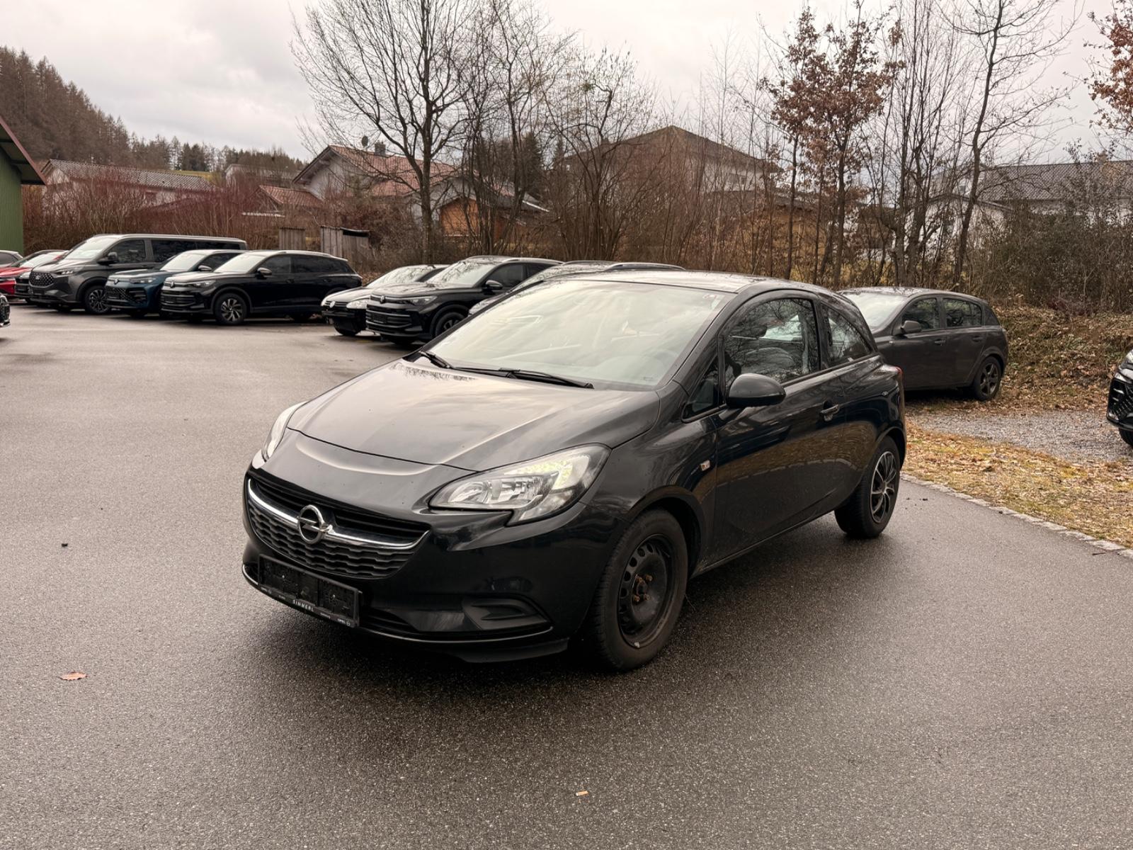 Opel Corsa E Edition ecoFlex