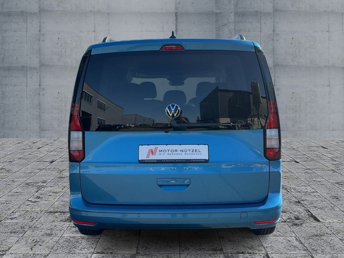Volkswagen Caddy - Bild 5