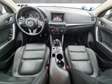 Mazda CX-5 AWD DAB LED RFK EL.SITZE HÄNDLER+EXPORT - Mazda: Weiß, Leder
