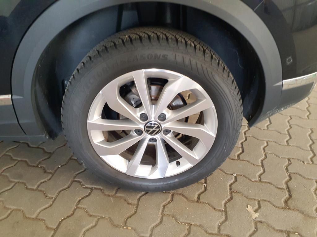 Volkswagen T-Roc Style 1.5 TSI AHK*PDC*RFK*Tempo*Klima*Sh