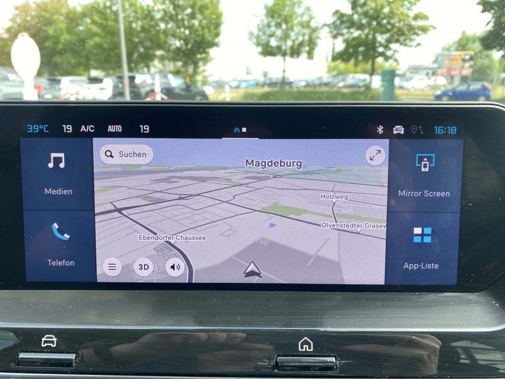 Fahrzeugabbildung Citroën C4 PT 130 S&S *Automatik* MAX *beh. Lenkr*HeadUp