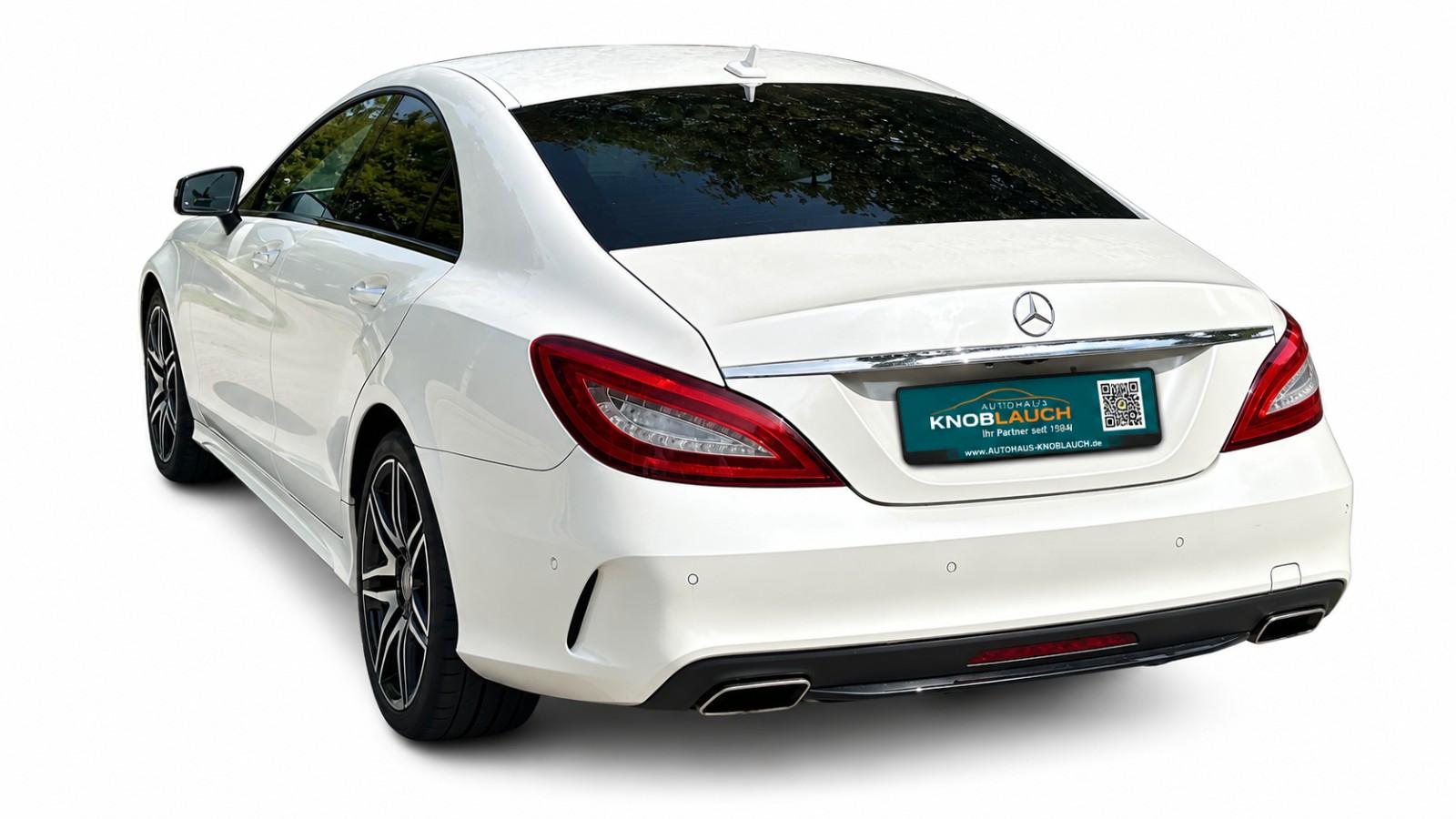 Mercedes-Benz CLS 250d AMG  *Leder mit Lüftung,  Memory, Cam**