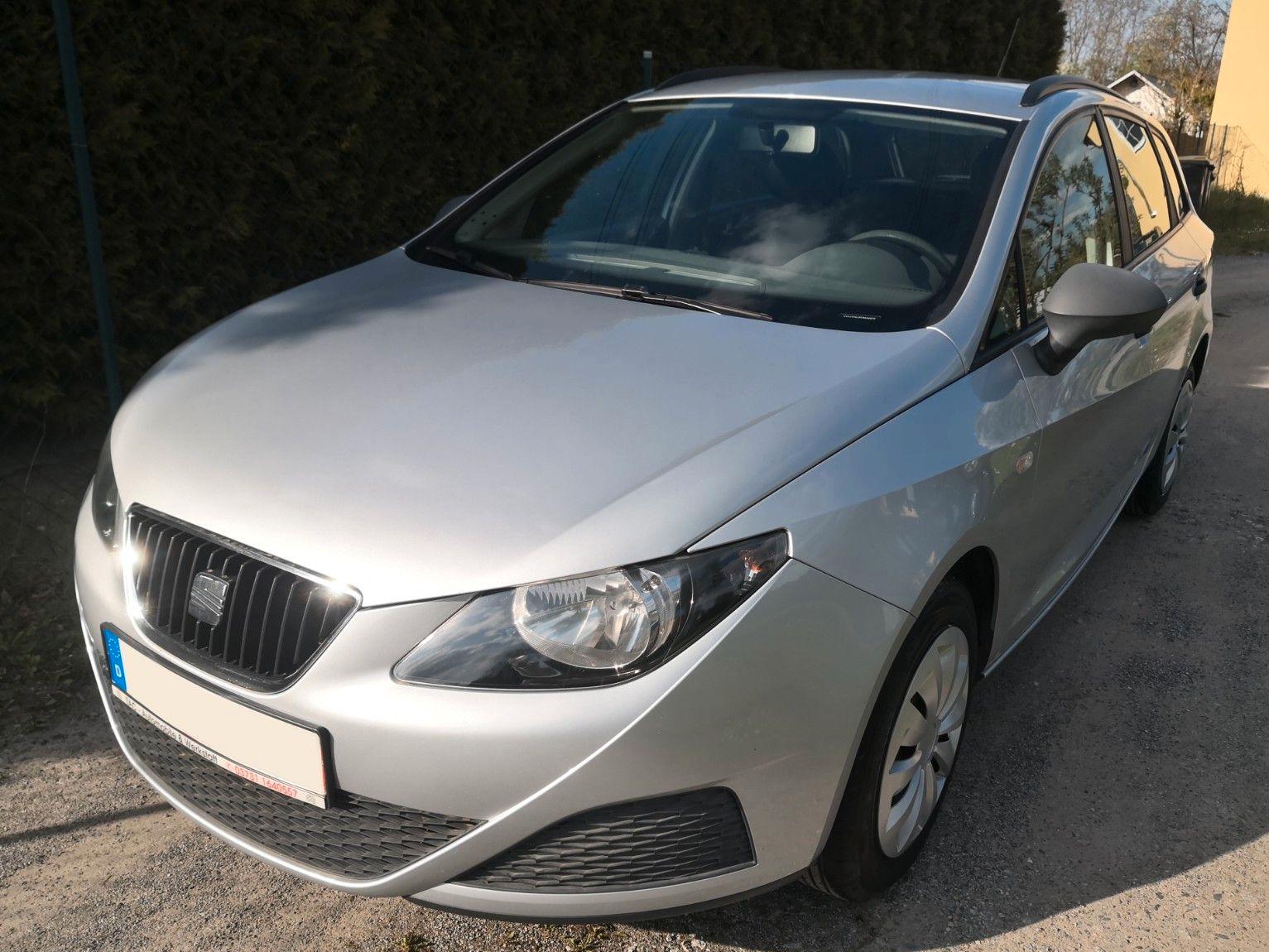 Seat Ibiza ST 1.2 Reference*Scheckh*Klima*GRA*4WRäder
