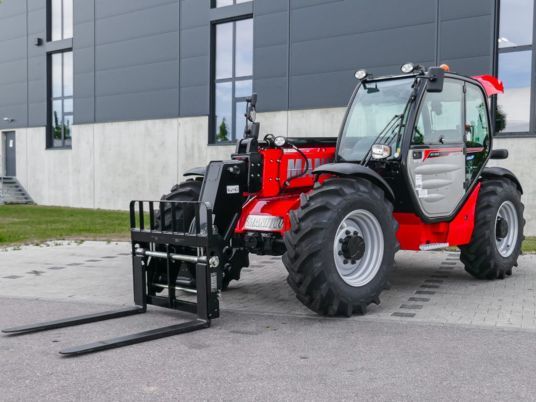 Manitou MT 933 Easy 75D ST5 S1