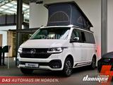 Volkswagen T6.1 California Beach Camper Edition FWD Kamera - Volkswagen T6 California in Bremen