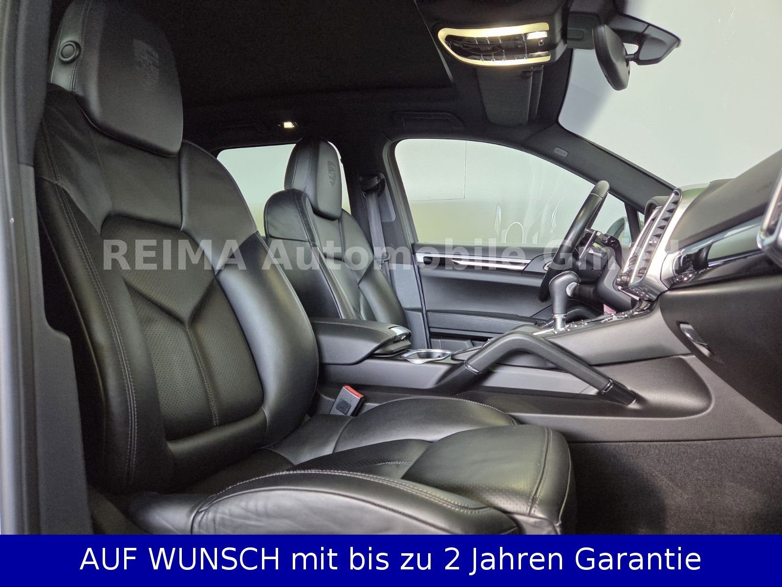 Fahrzeugabbildung Porsche Cayenne S E-Hybrid, Pano, Leder, Kamera
