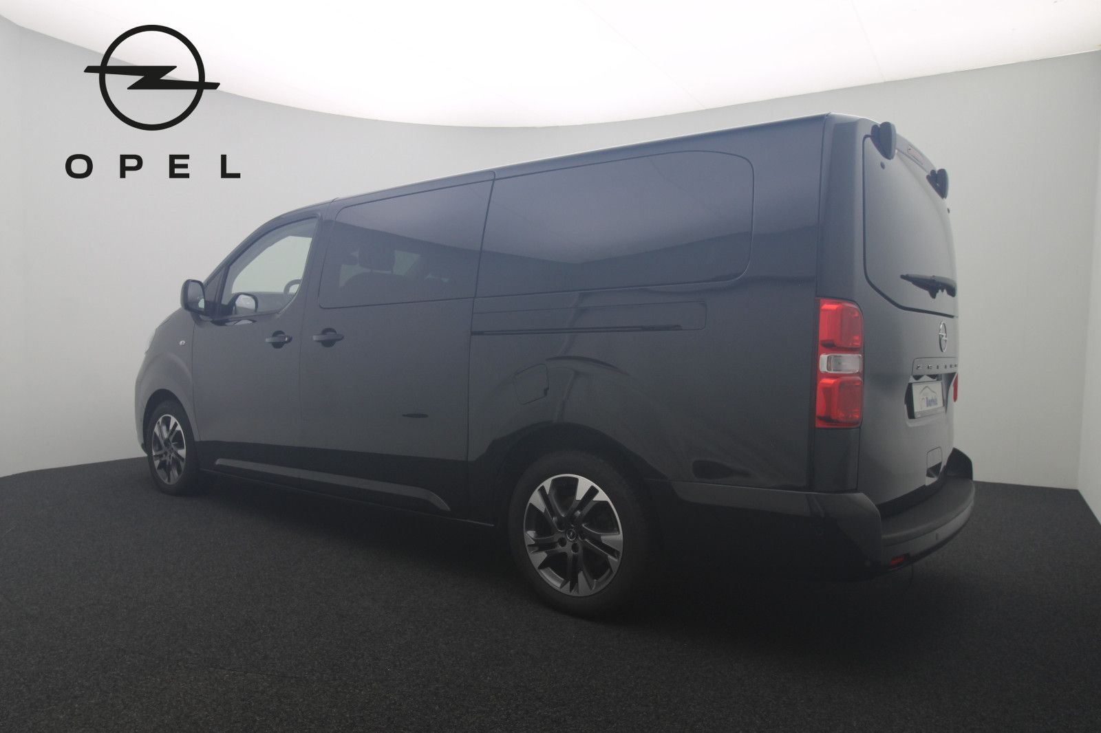Fahrzeugabbildung Opel Zafira Life 2.0 AT Edition XL L3 9-Sitzer
