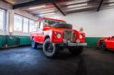 Land Rover Serie III * CH FEUERWEHR * Ungeschweißt * 6 Cyl. - Land Rover mit Benzin-Antrieb: Ii