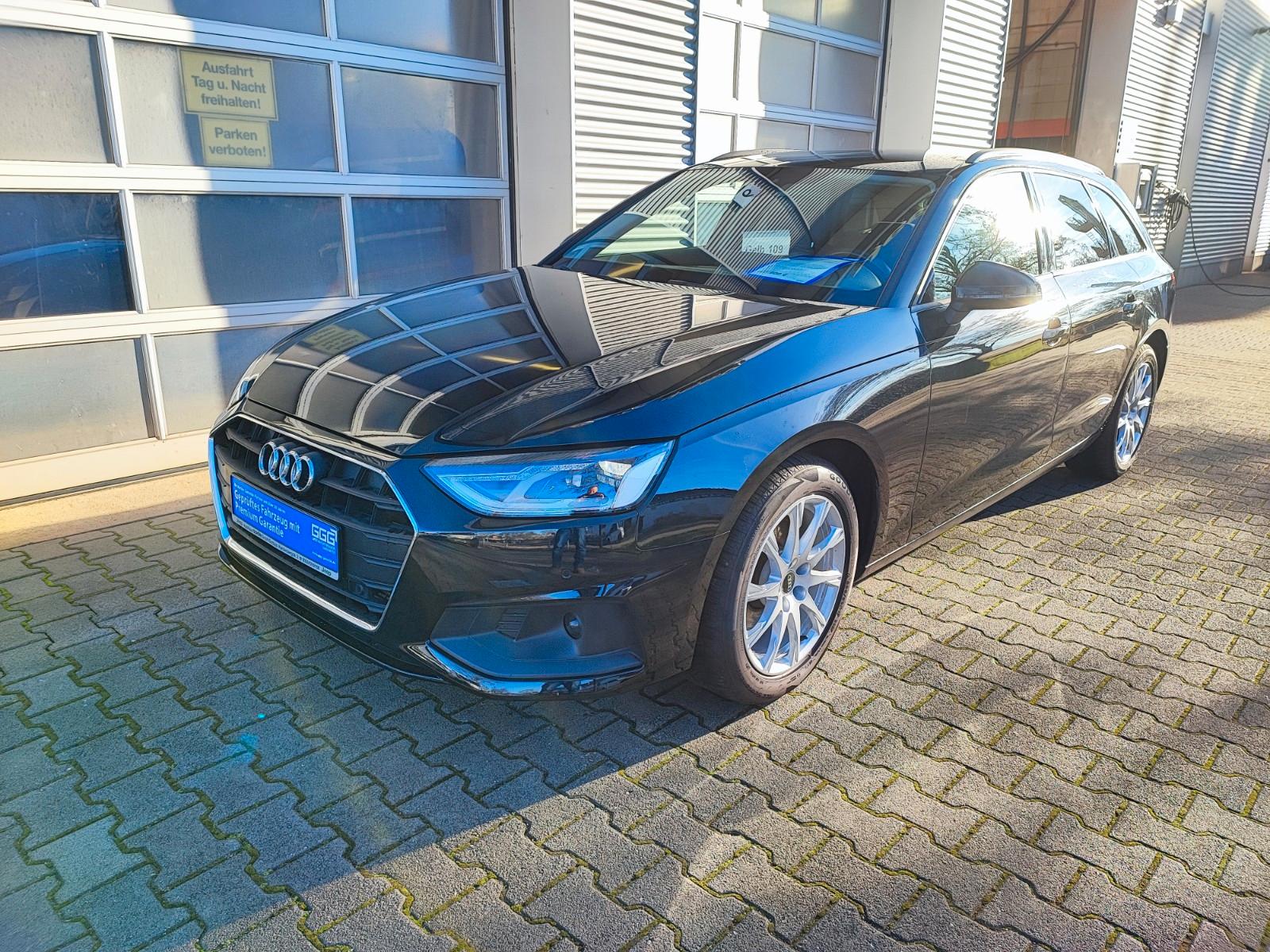 Audi A4 Avant 35 TFSI