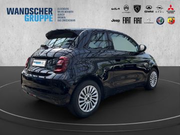 Fiat 500e Action 23,8 kWh Klima+SHZ+Carplay