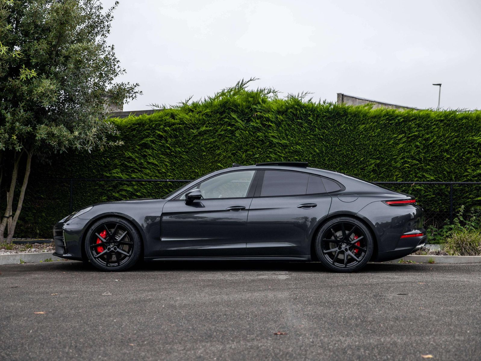 Porsche Panamera 4S E-HYB SPORTUITL/ACHTERASST/PTV+/AIR/ imagem 3