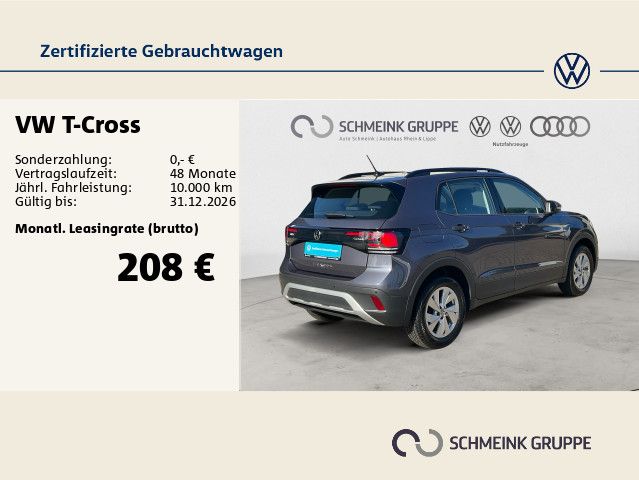 Volkswagen T-Cross - Bild 5
