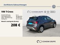 Volkswagen T-Cross - Vorschau Bild 5