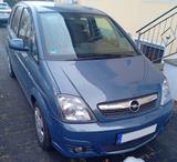 Opel Meriva 1.8 INNOVATION Easytronic INNOVATION - Opel Meriva: Easytronic