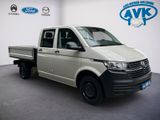 Volkswagen T6 Transporter Pritsche Doppelkabine mit AHK - Volkswagen: Transporter Doppelkabine