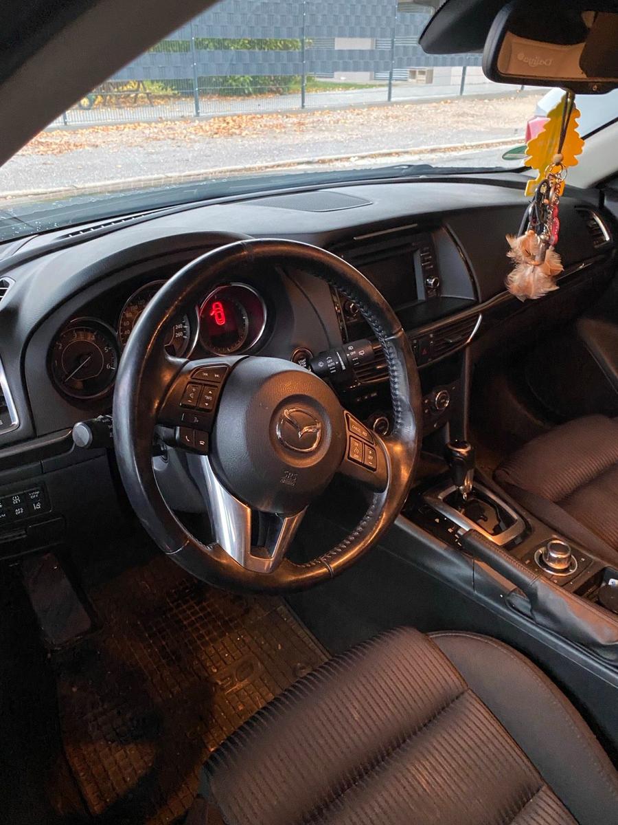Mazda CX-5 2013 — двигун 150 HP (110kW)