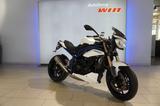 Triumph SPEED TRIPLE 1050 SE 1.HAND *Umbau* - Triumph Motorräder in Hamburg