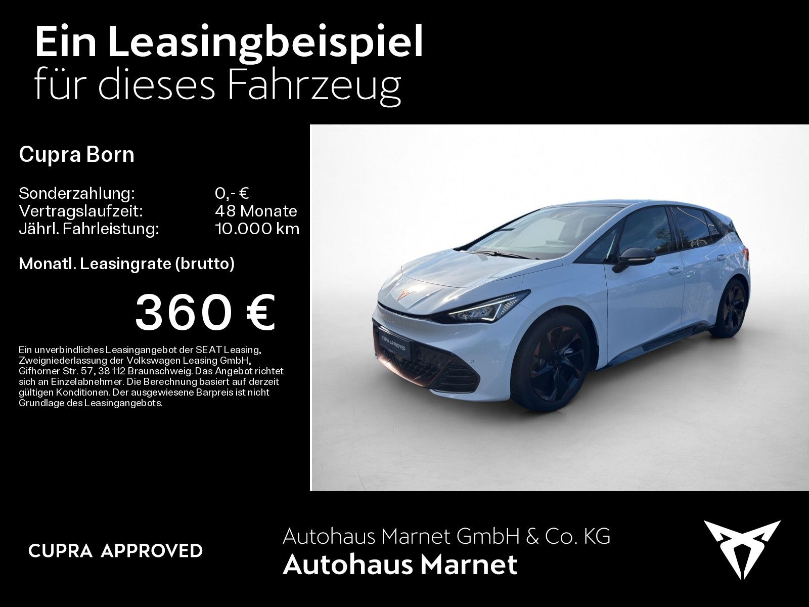 Cupra Born - Bild 2